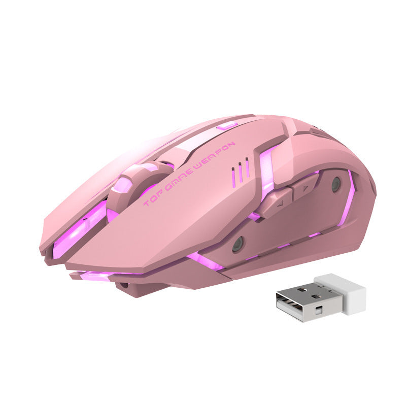 Wireless Charging Silent