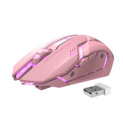 Wireless Charging Silent