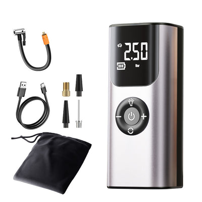 Car Portable Wireless Tire