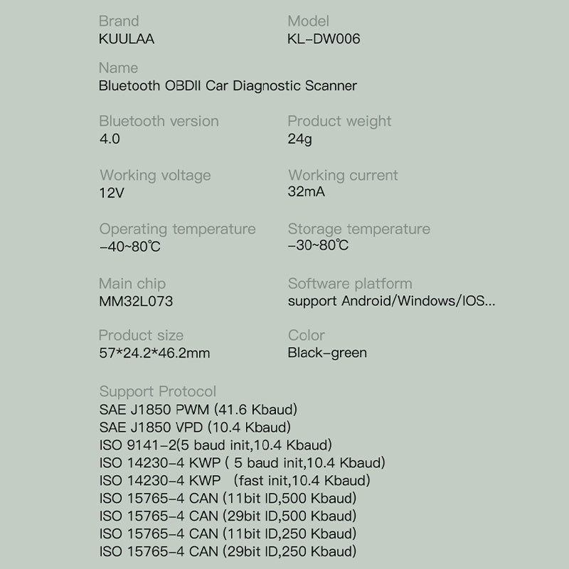 Bluetooth Auto Detector