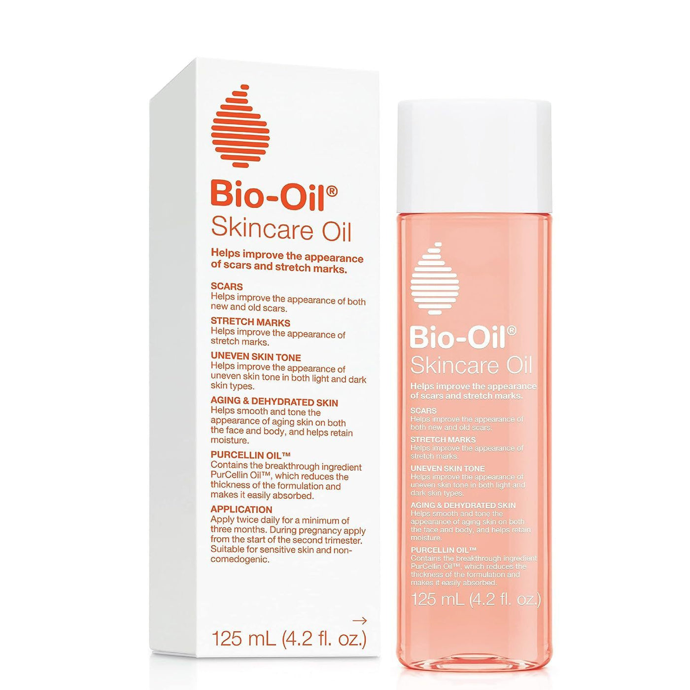 Fat Oil Scar Bio-Oil Oil