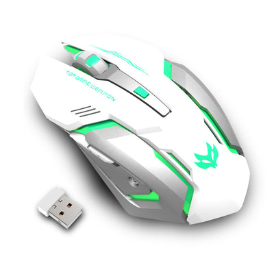 Wireless Charging Silent