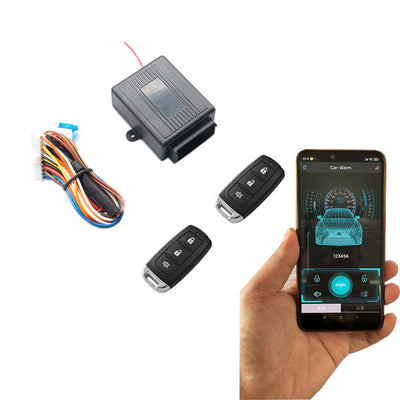 Car Alarm Systems Auto Remote