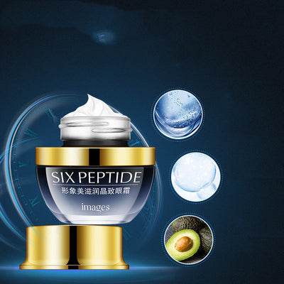 Eye Cream soften dryness