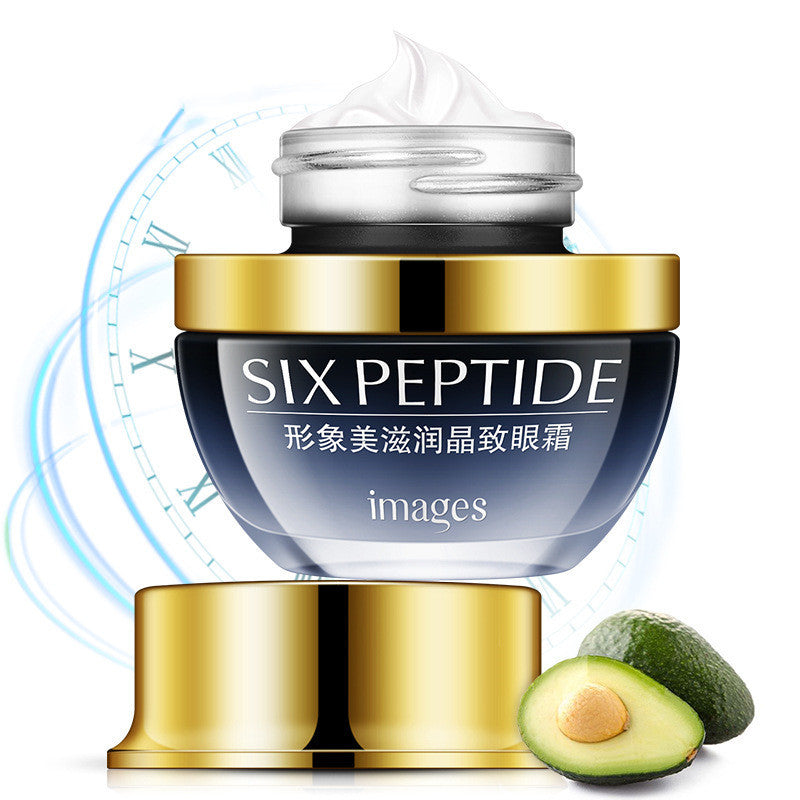 Eye Cream soften dryness