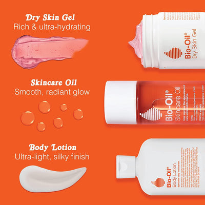 Fat Oil Scar Bio-Oil Oil