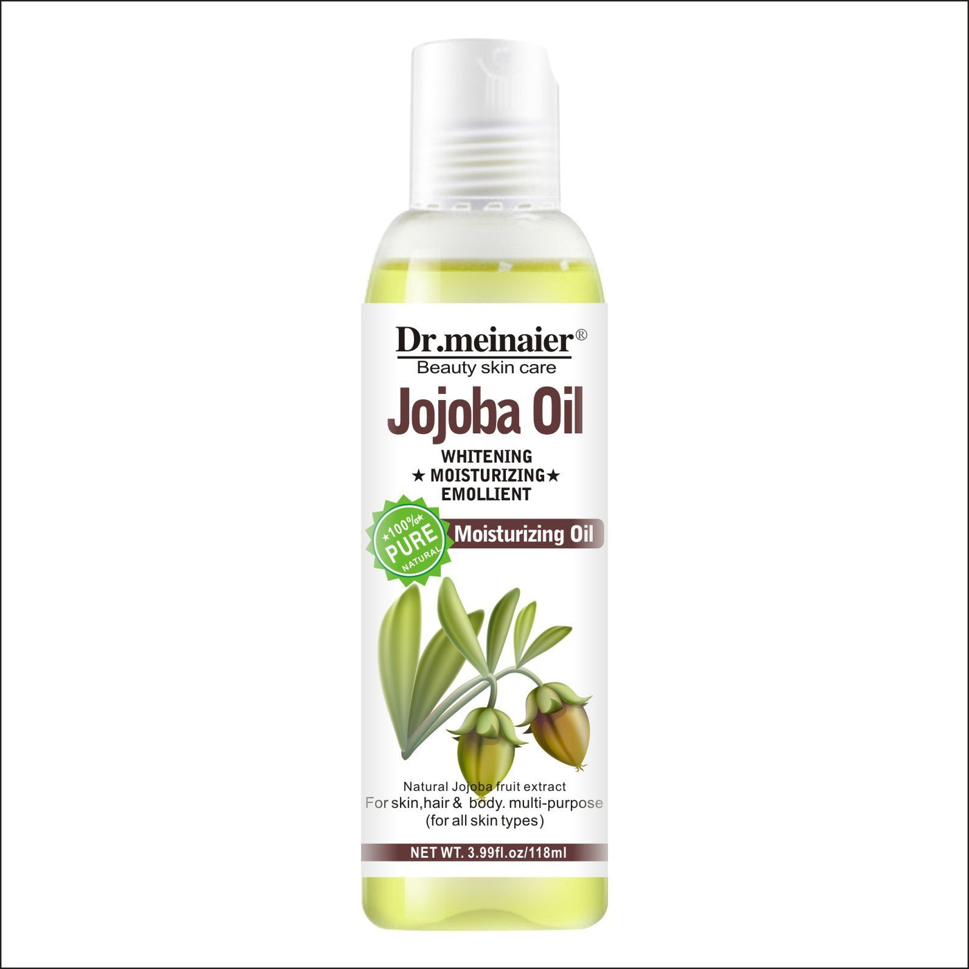 Natural  Vegetable Oil Argan