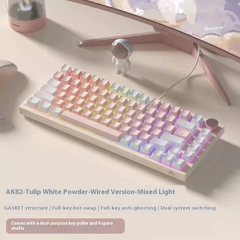 Creative Color Gaming Home Office