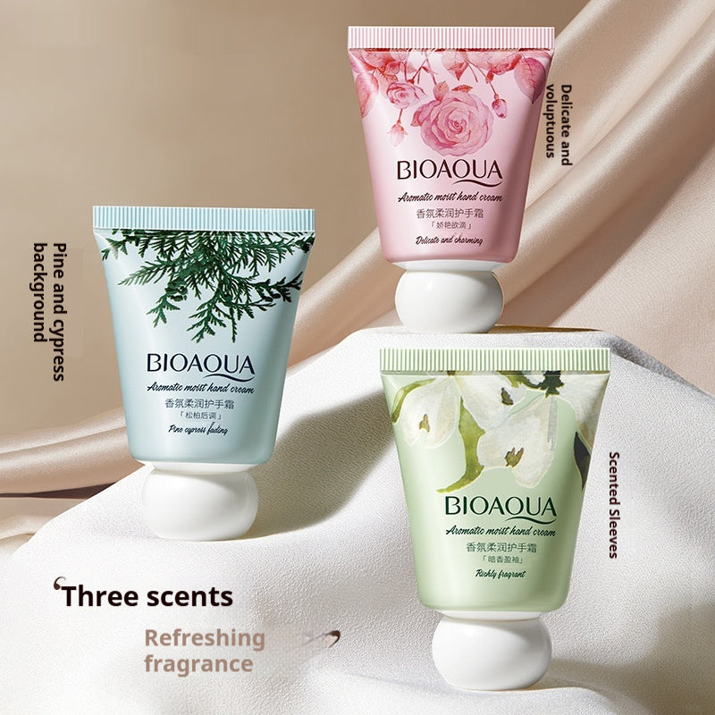 Fragrance Hand Cream
