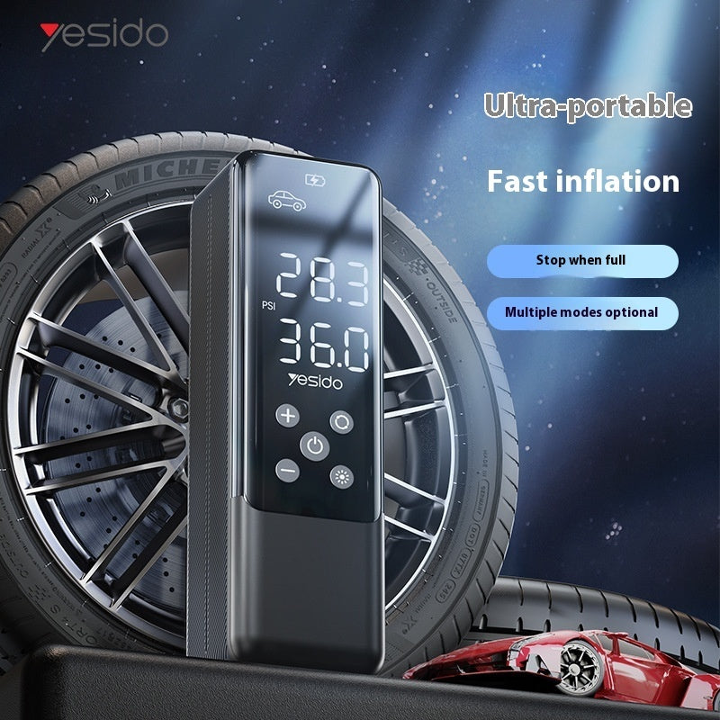 Car Inflatable High Power