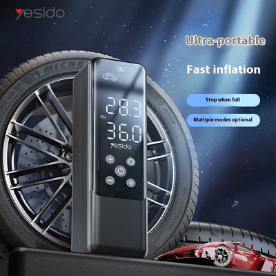 Car Inflatable High Power