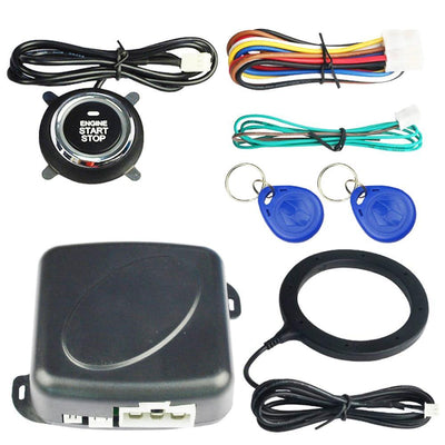 Car ant system