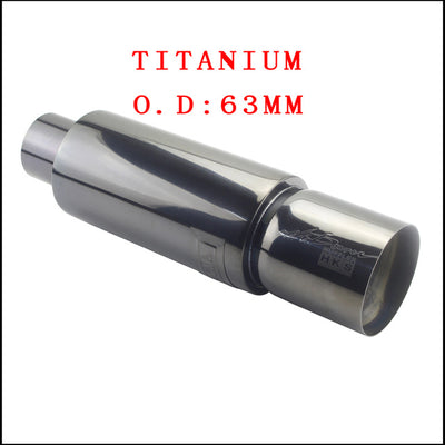 Car Motorbike Exhaust