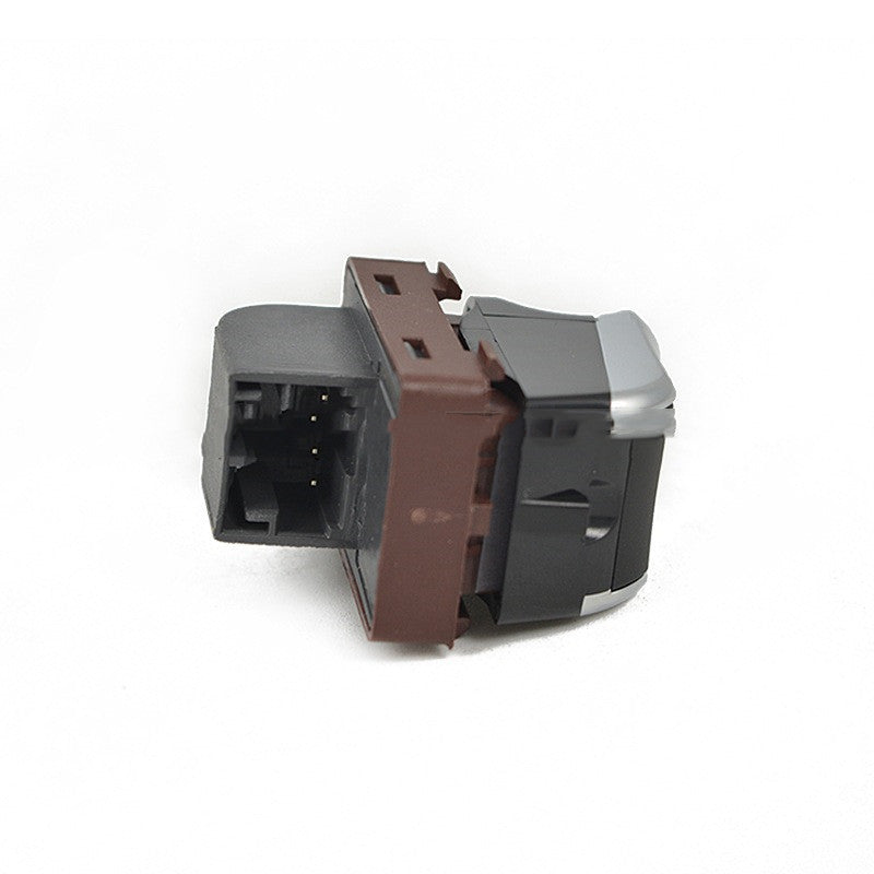Electroplating Trunk Accessories