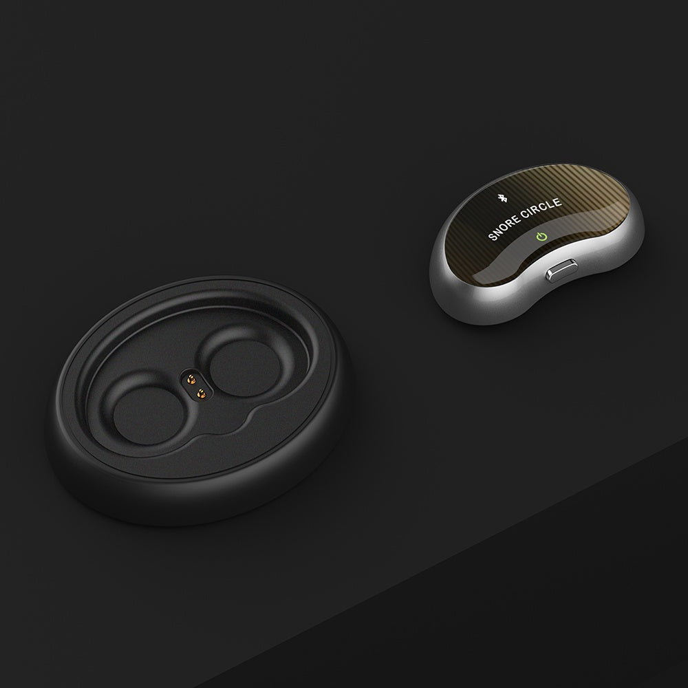 Smart Anti Snoring Device Electronic Muscle