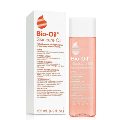 Fat Oil Scar Bio-Oil Oil
