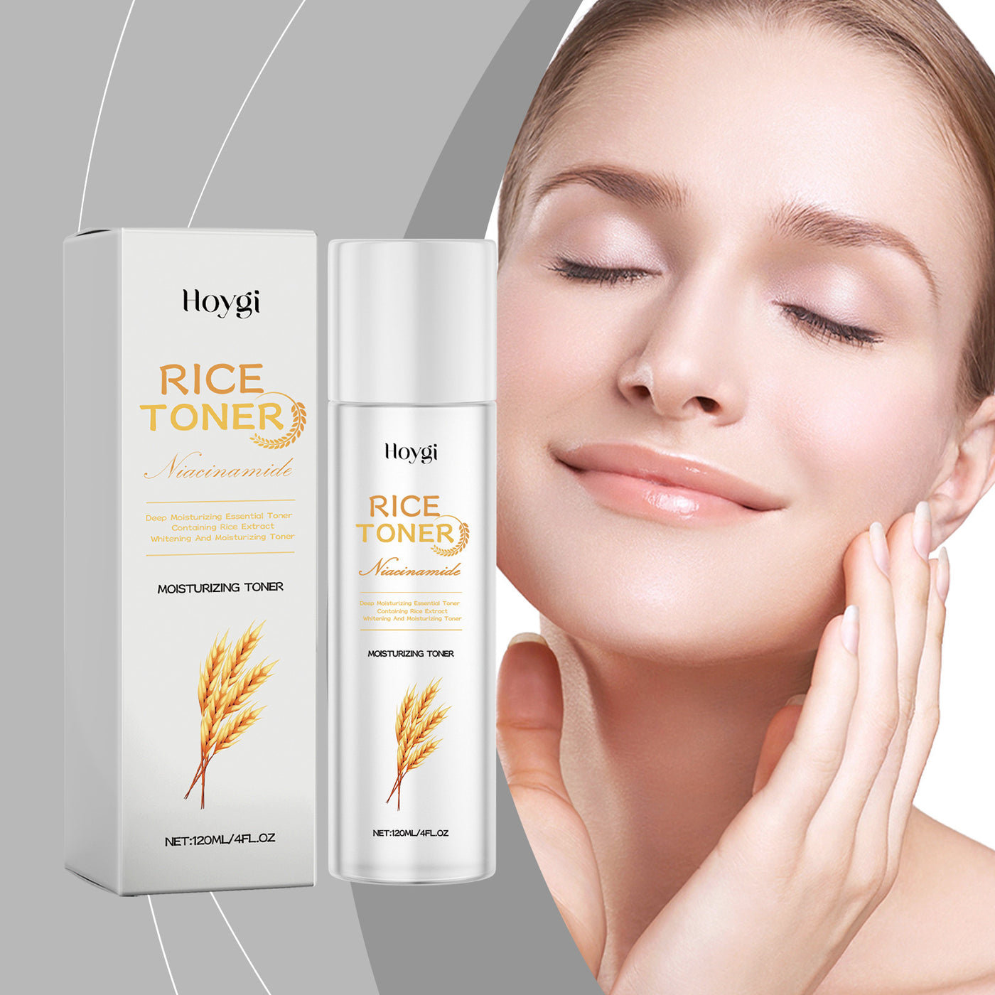 Gentle Skin Care Lotion
