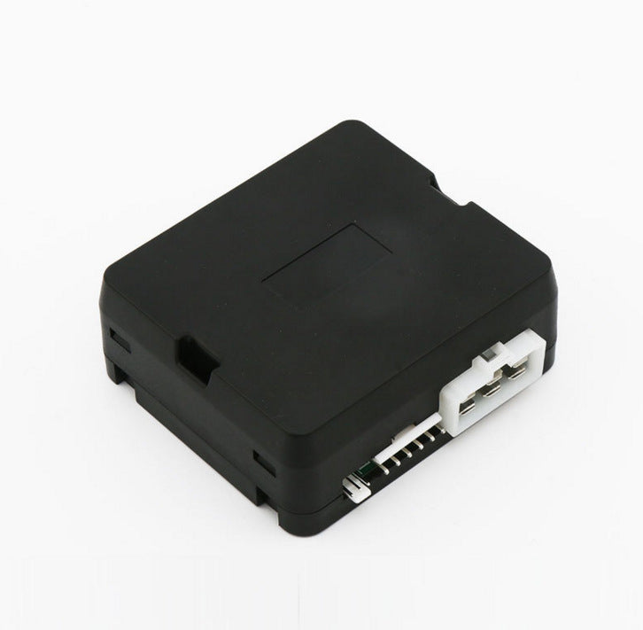 One-key start Anti-alarm