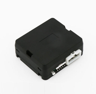 One-key start Anti-alarm