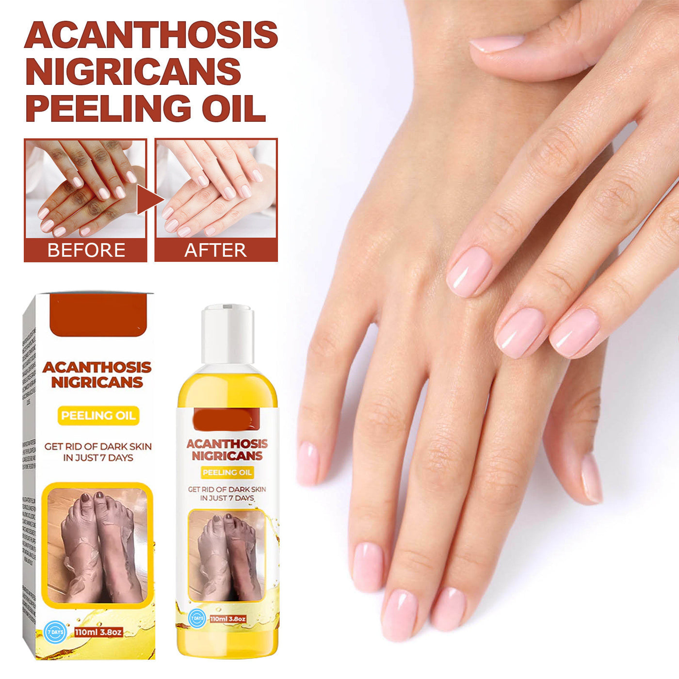 Cleansing face And Skincare Oil