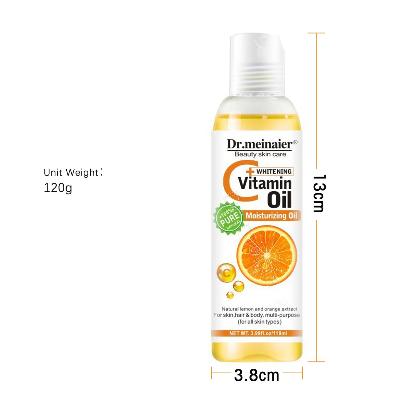 Natural  Vegetable Oil Argan