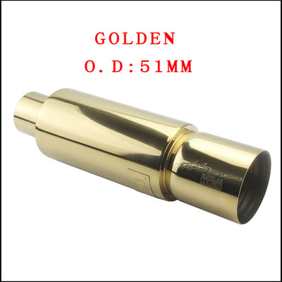 Car Motorbike Exhaust