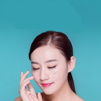 Cream Deeply  hydrated skin