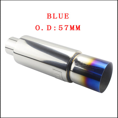 Car Motorbike Exhaust