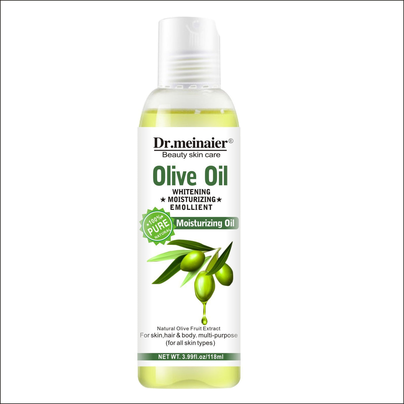 Natural  Vegetable Oil Argan