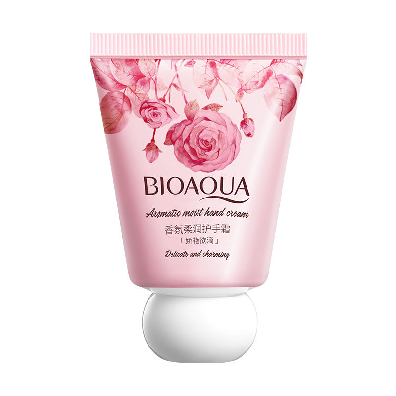 Fragrance Hand Cream