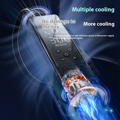 Car Inflatable High Power