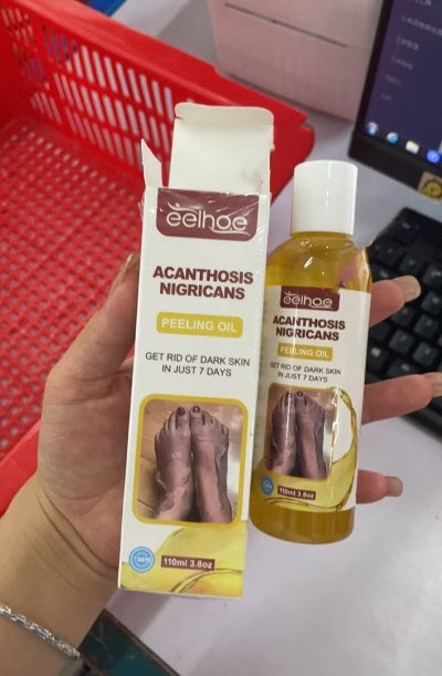 Cleansing face And Skincare Oil
