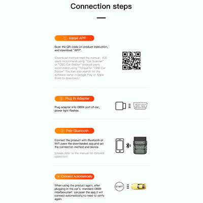 Bluetooth Auto Detector