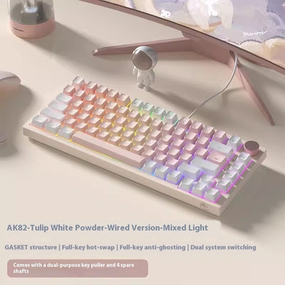 Creative Color Gaming Home Office