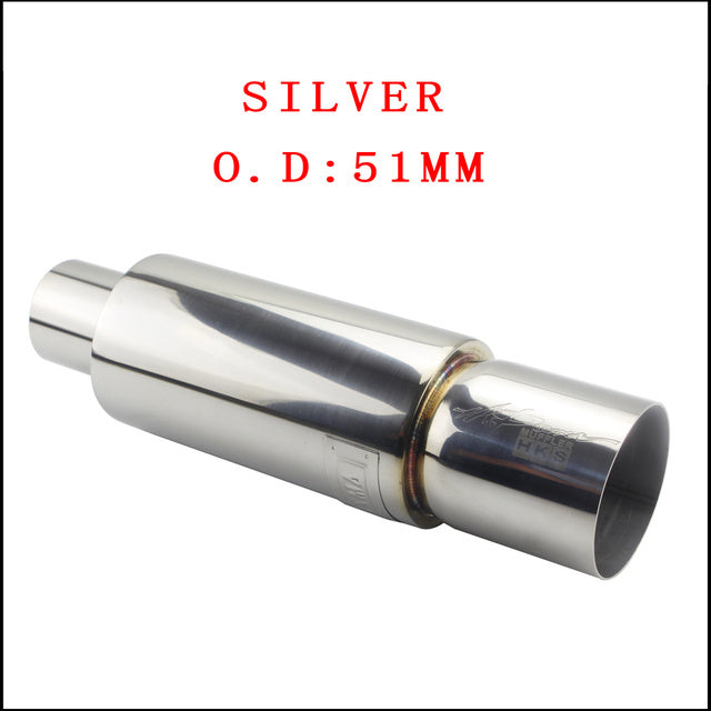 Car Motorbike Exhaust
