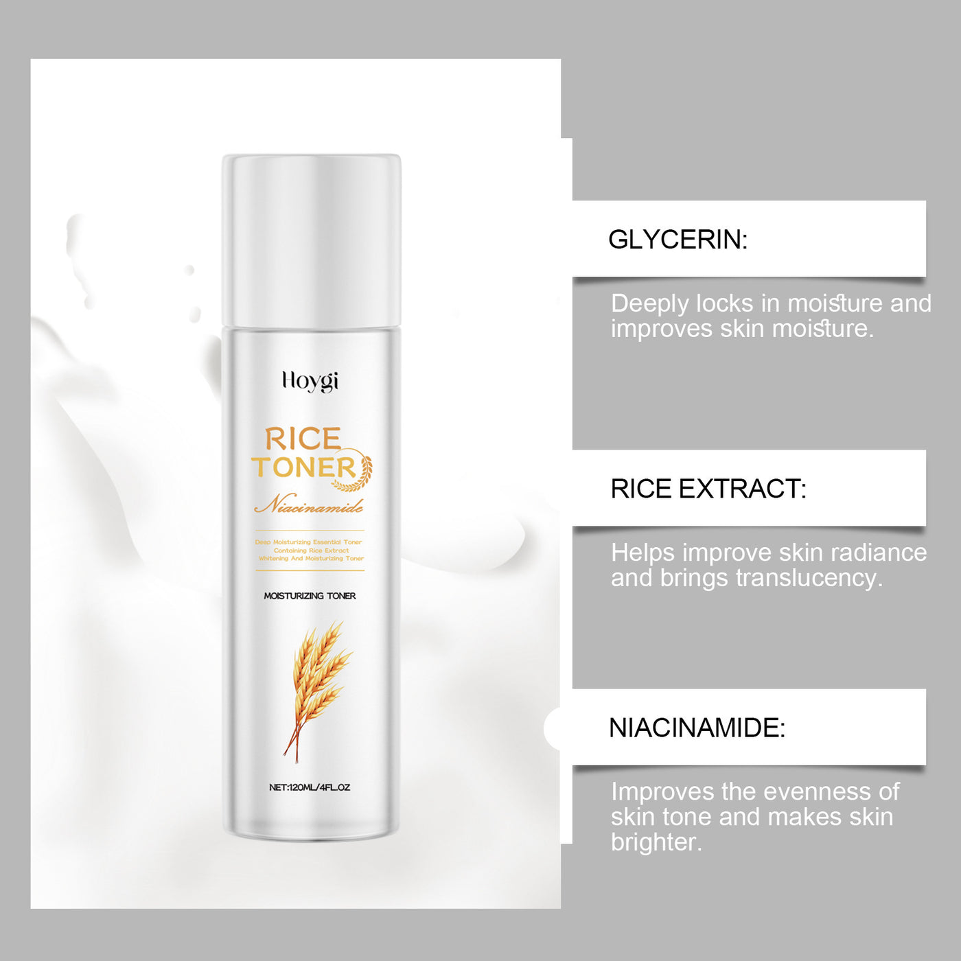 Gentle Skin Care Lotion
