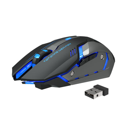 Wireless Charging Silent