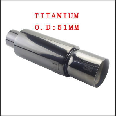 Car Motorbike Exhaust