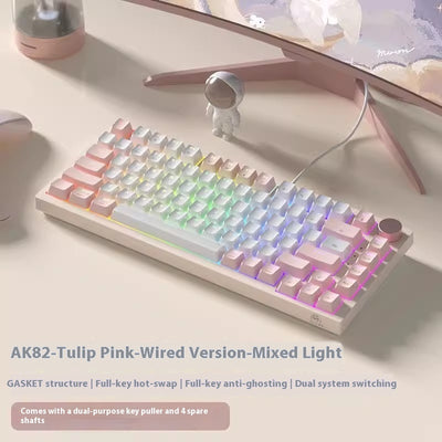 Creative Color Gaming Home Office