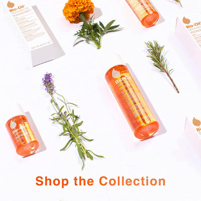 Fat Oil Scar Bio-Oil Oil