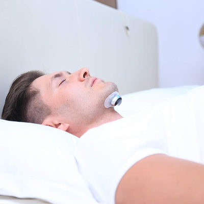 Smart Anti Snoring Device Electronic Muscle