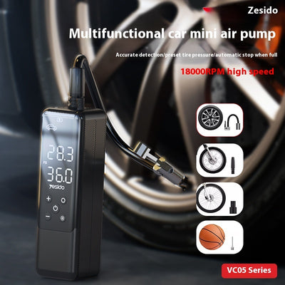 Car Inflatable High Power
