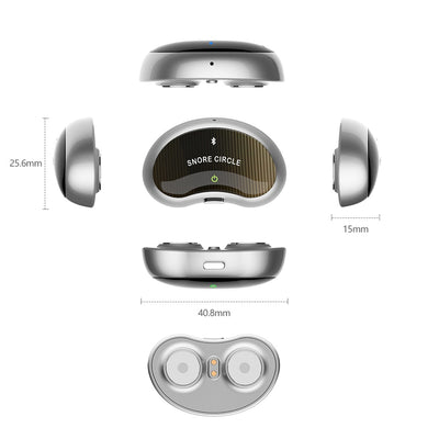 Smart Anti Snoring Device Electronic Muscle