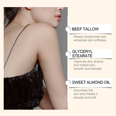 Beef Fat Cream
