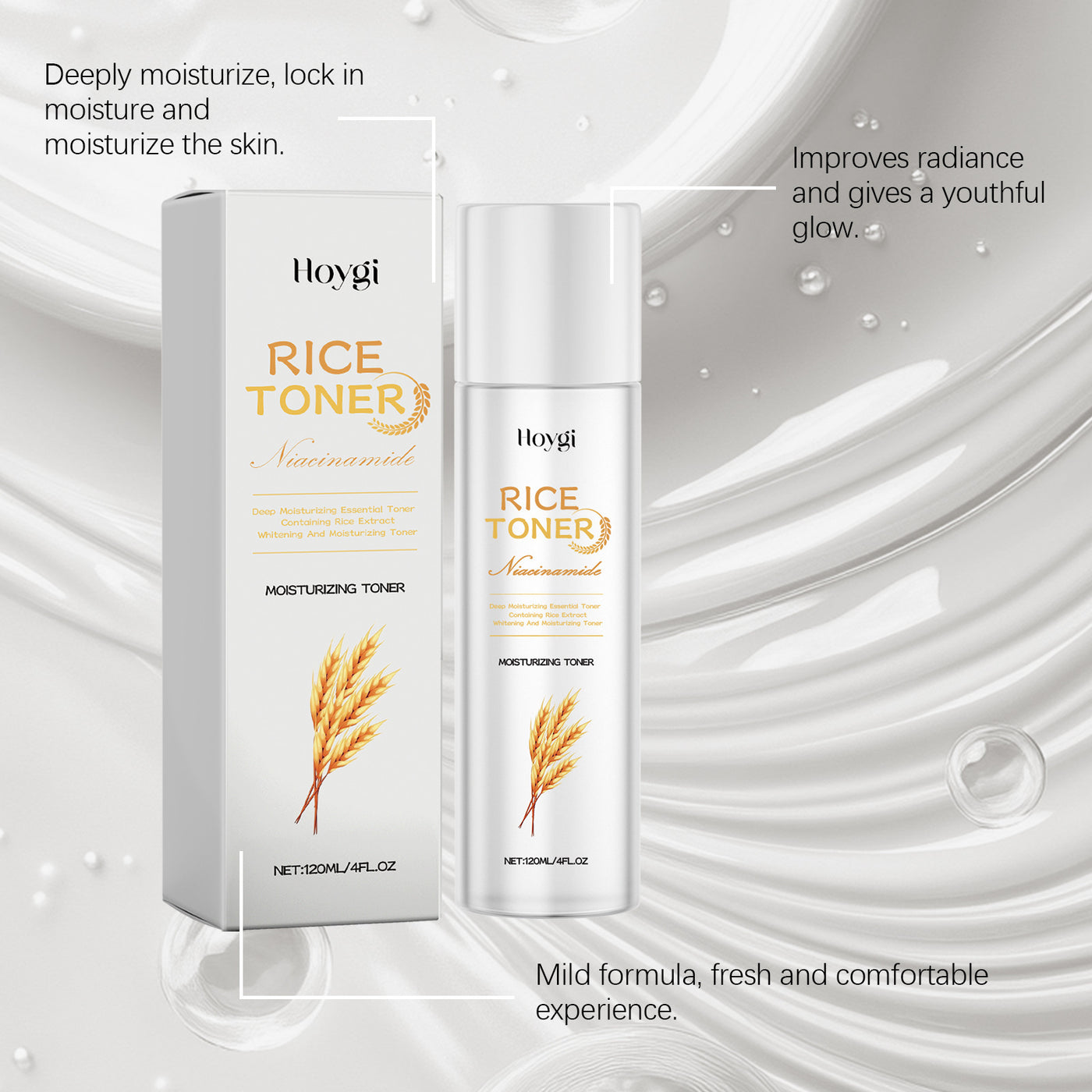 Gentle Skin Care Lotion
