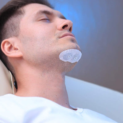 Smart Anti Snoring Device Electronic Muscle